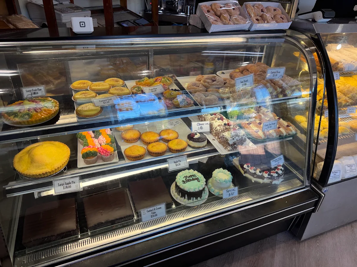 Vibe, Carlisle Bakehouse