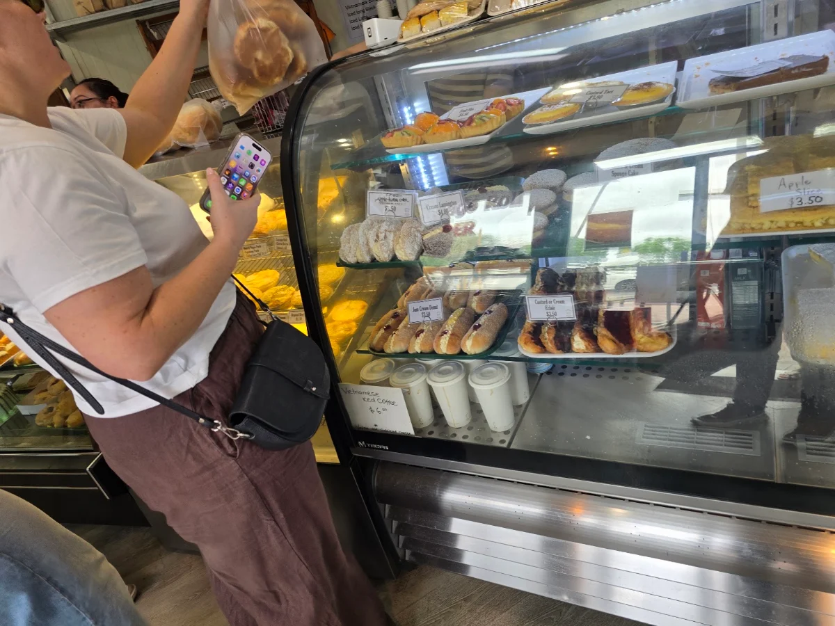 Vibe, Carlisle Bakehouse
