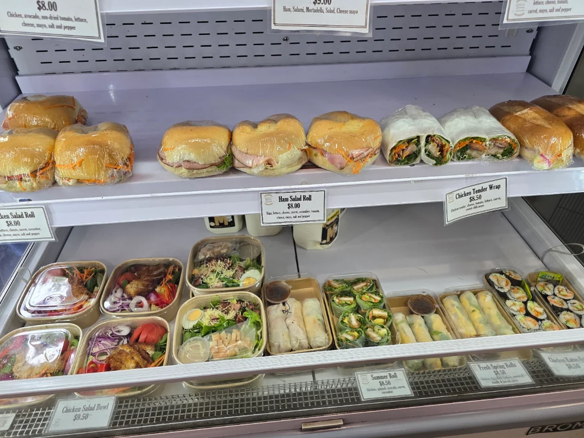 Vibe, Carlisle Bakehouse
