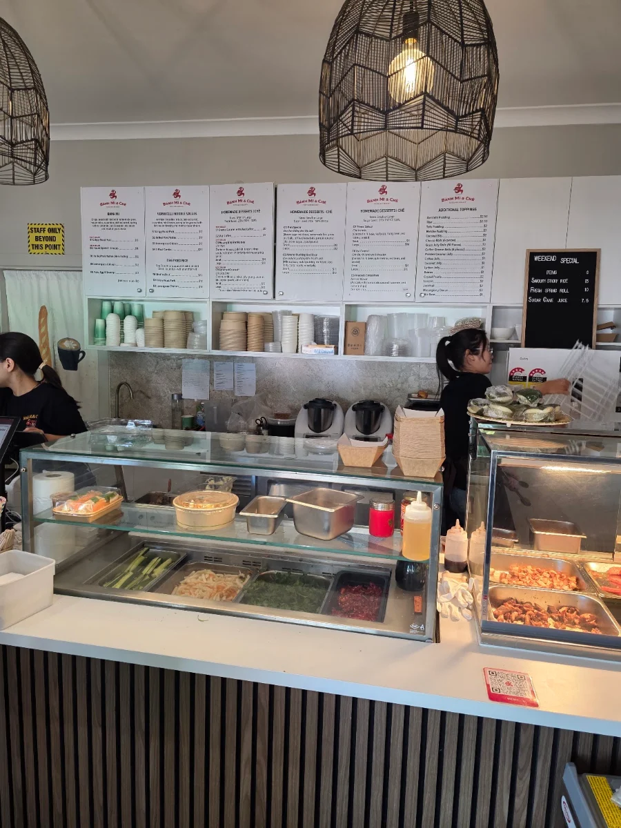 Vibe, Carlisle Bakehouse