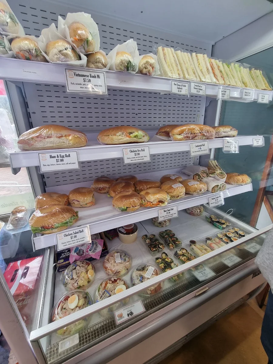 Vibe, Carlisle Bakehouse
