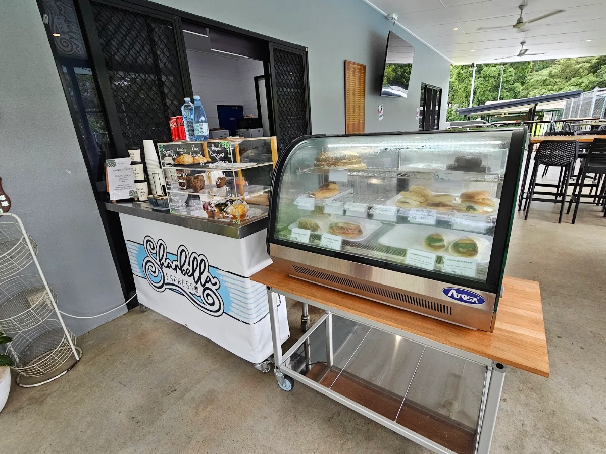 Vibe, Sharbella Espresso