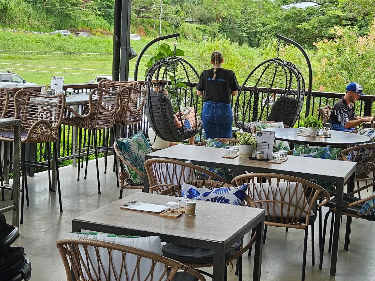 Vibe, Sharbella Espresso