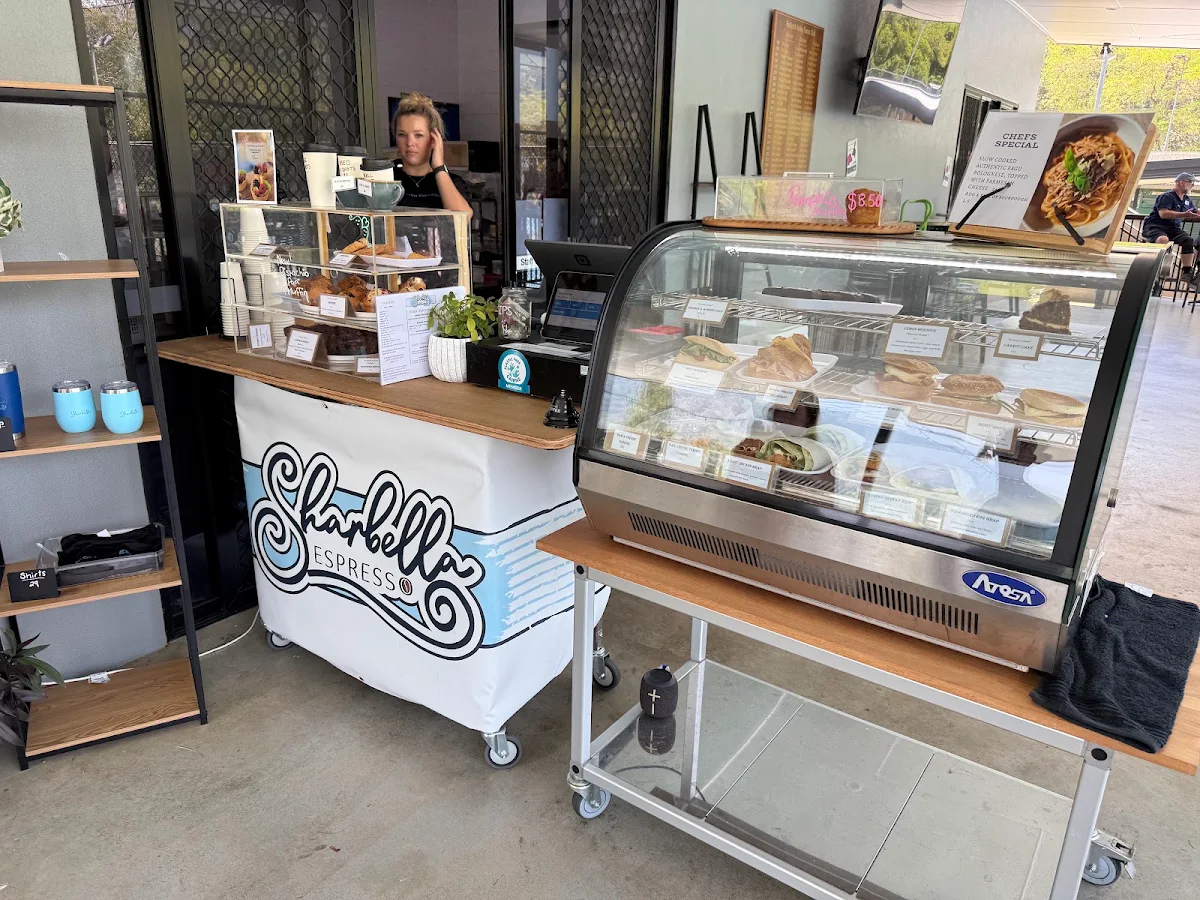 Vibe, Sharbella Espresso