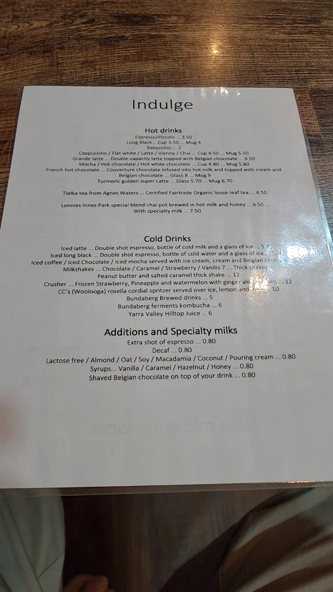 Menu photo 3
