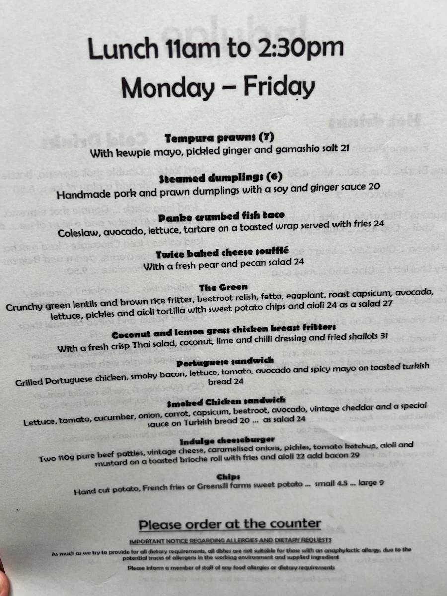Menu photo 7