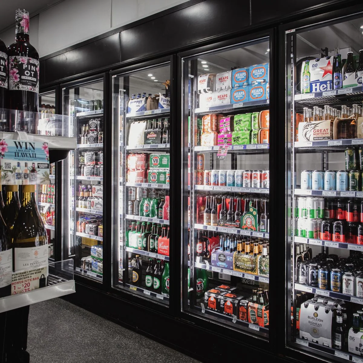 Vibe, Bolton Street Deli And Liquor
