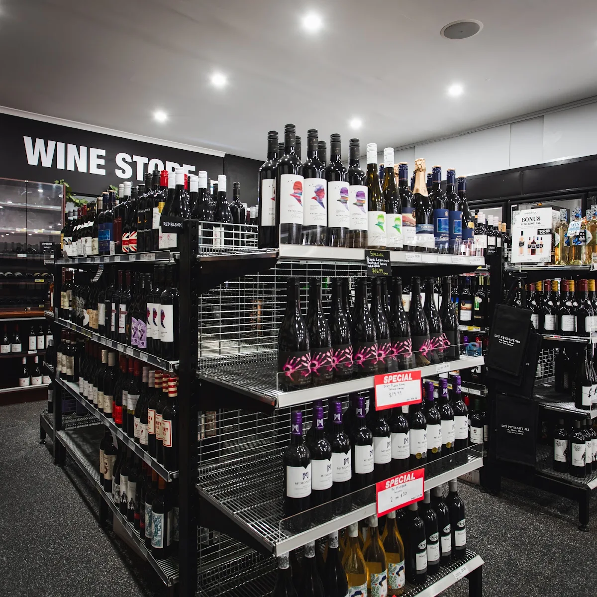 Vibe, Bolton Street Deli And Liquor