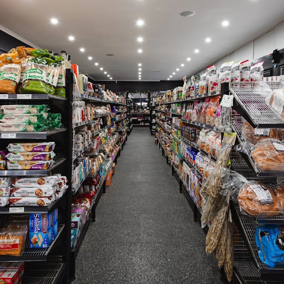 Vibe, Bolton Street Deli And Liquor