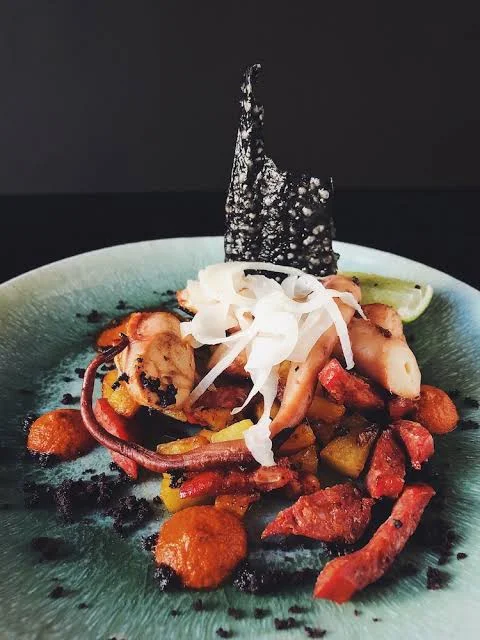 Food & drink, The Melbourne Hotel