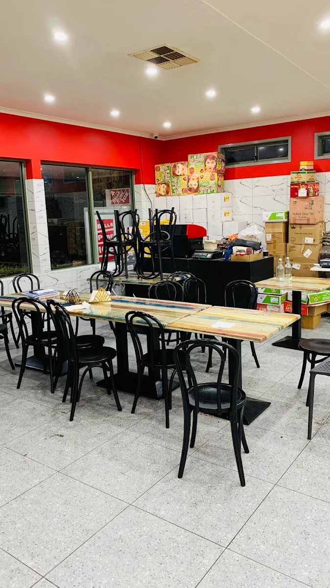 Vibe, NWS Kebab And Pizza