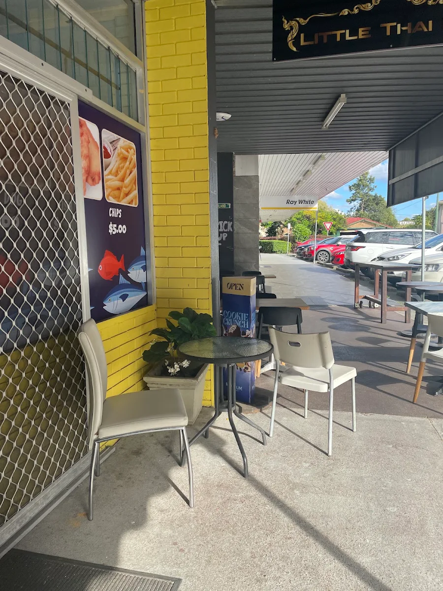Vibe, Centre Place Fish & Chips