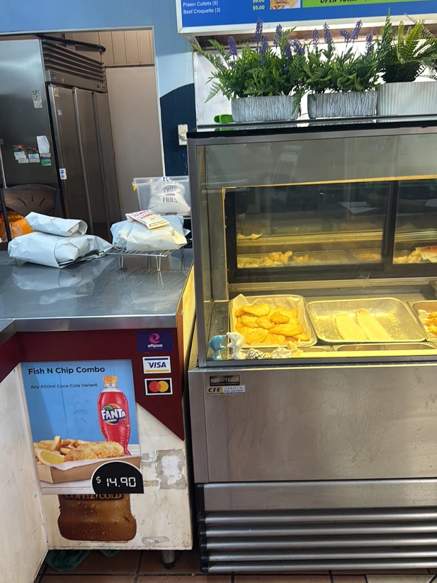 Vibe, Centre Place Fish & Chips