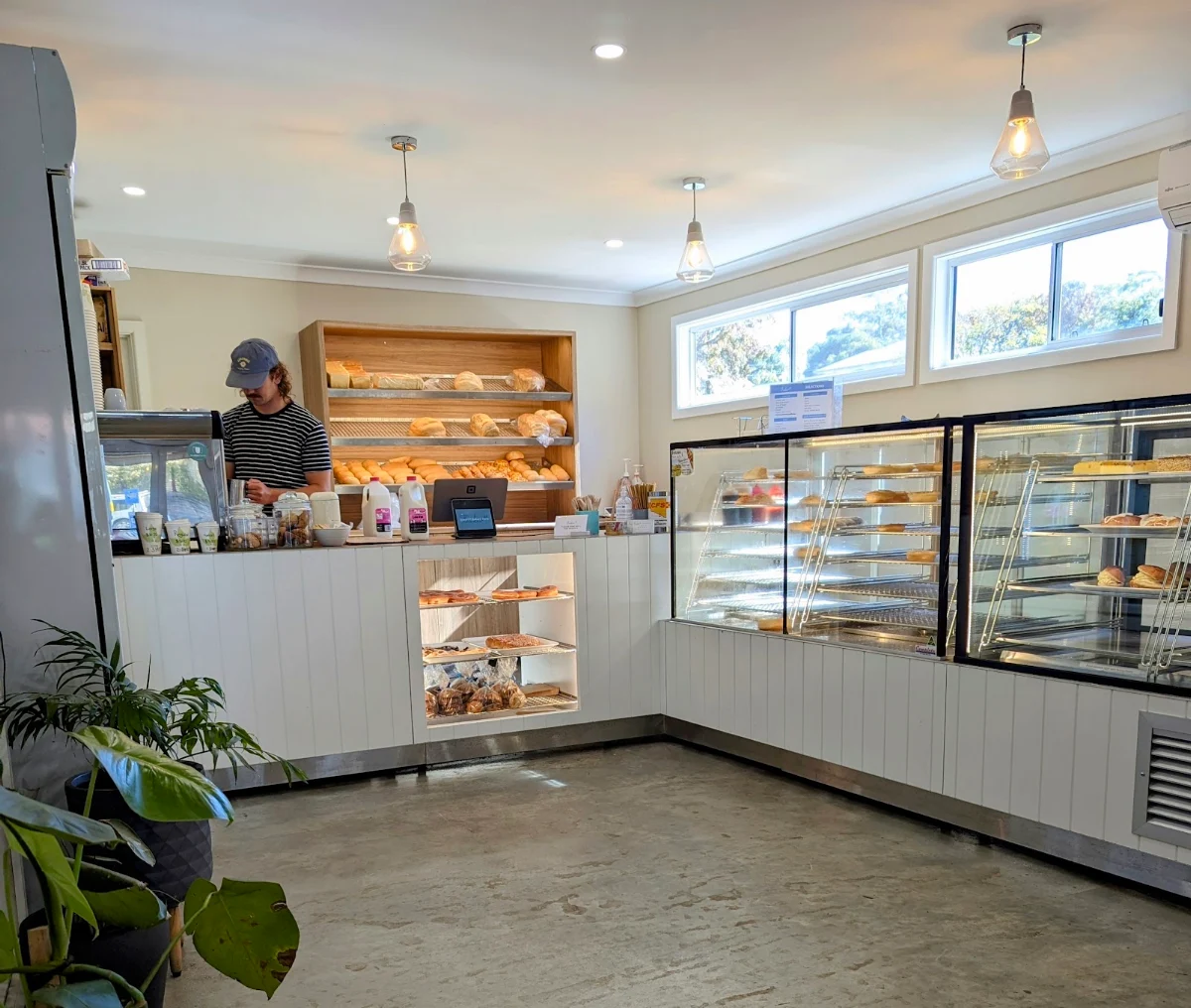 Vibe, BakerST Bakery Cafe