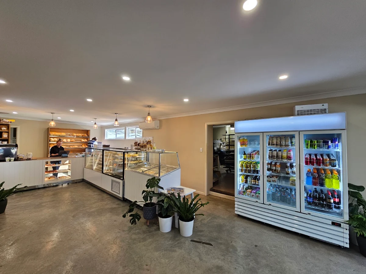 Vibe, BakerST Bakery Cafe
