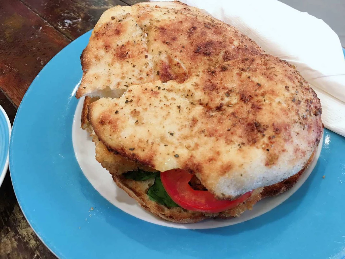 Food & drink, The Loose Goose Cafe
