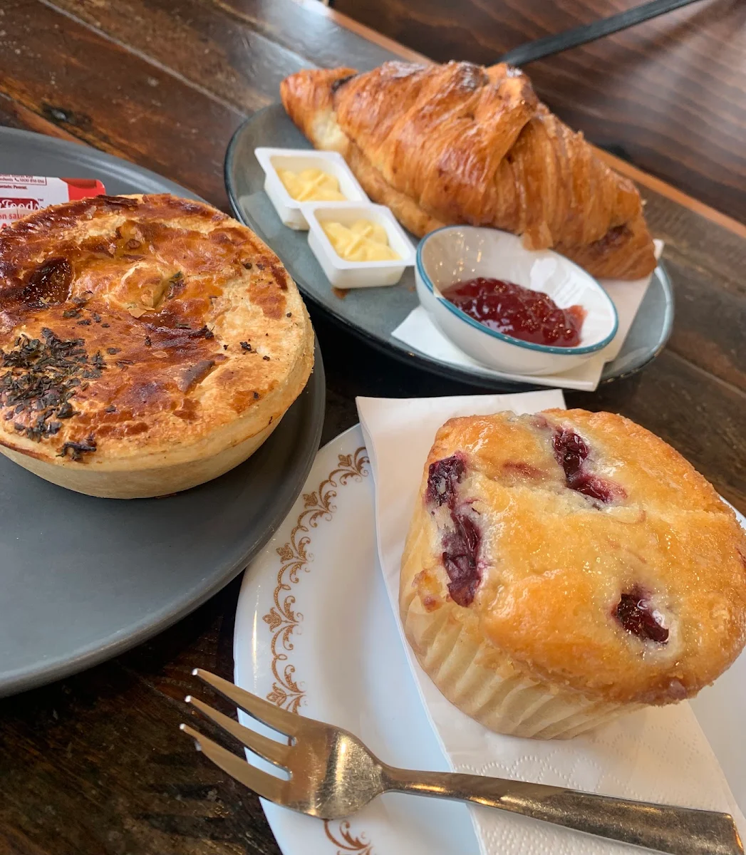 Food & drink, The Loose Goose Cafe