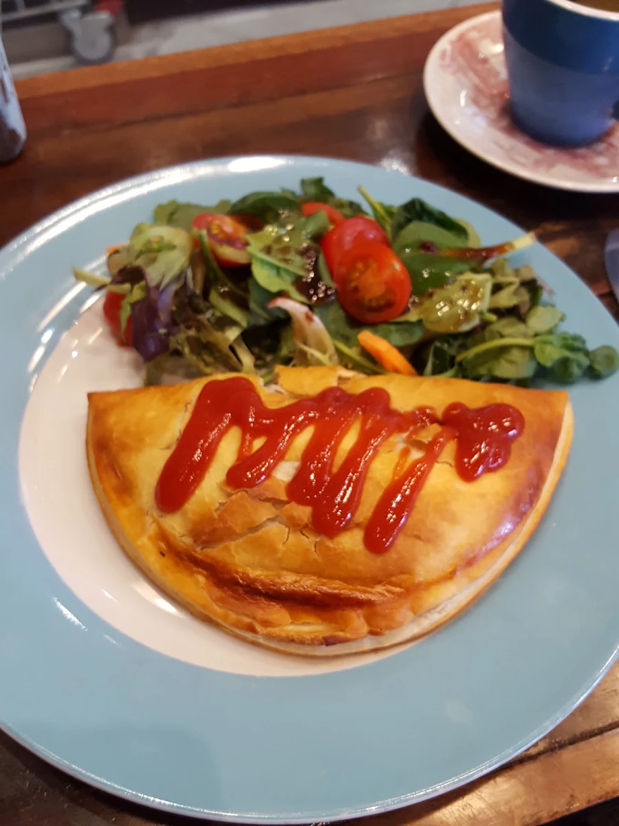 Food & drink, The Loose Goose Cafe