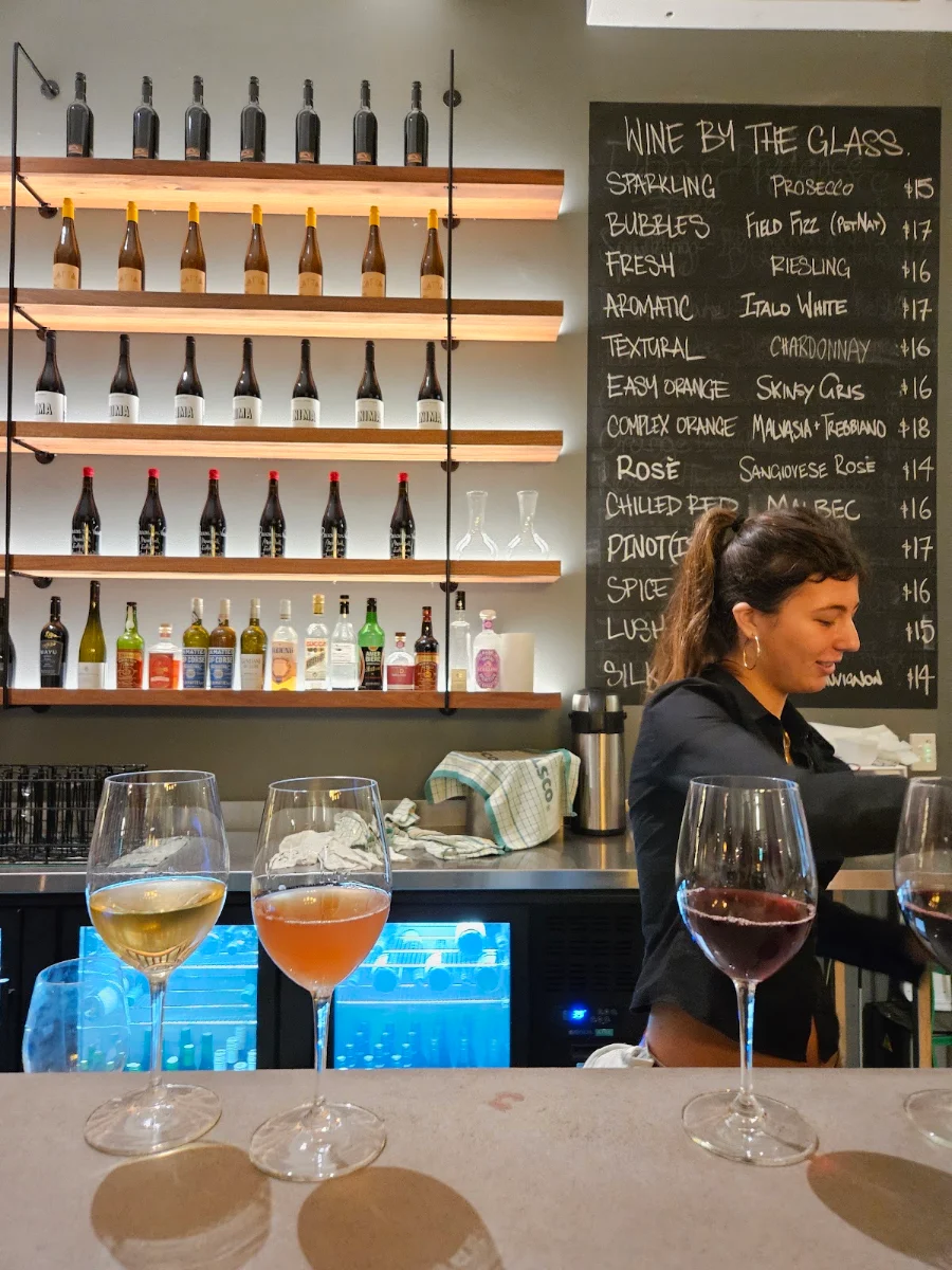Menu, Dear Prudence