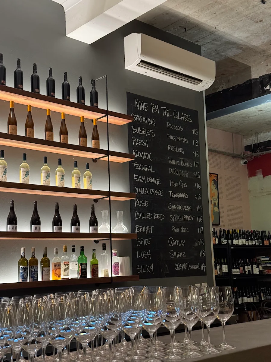Menu, Dear Prudence