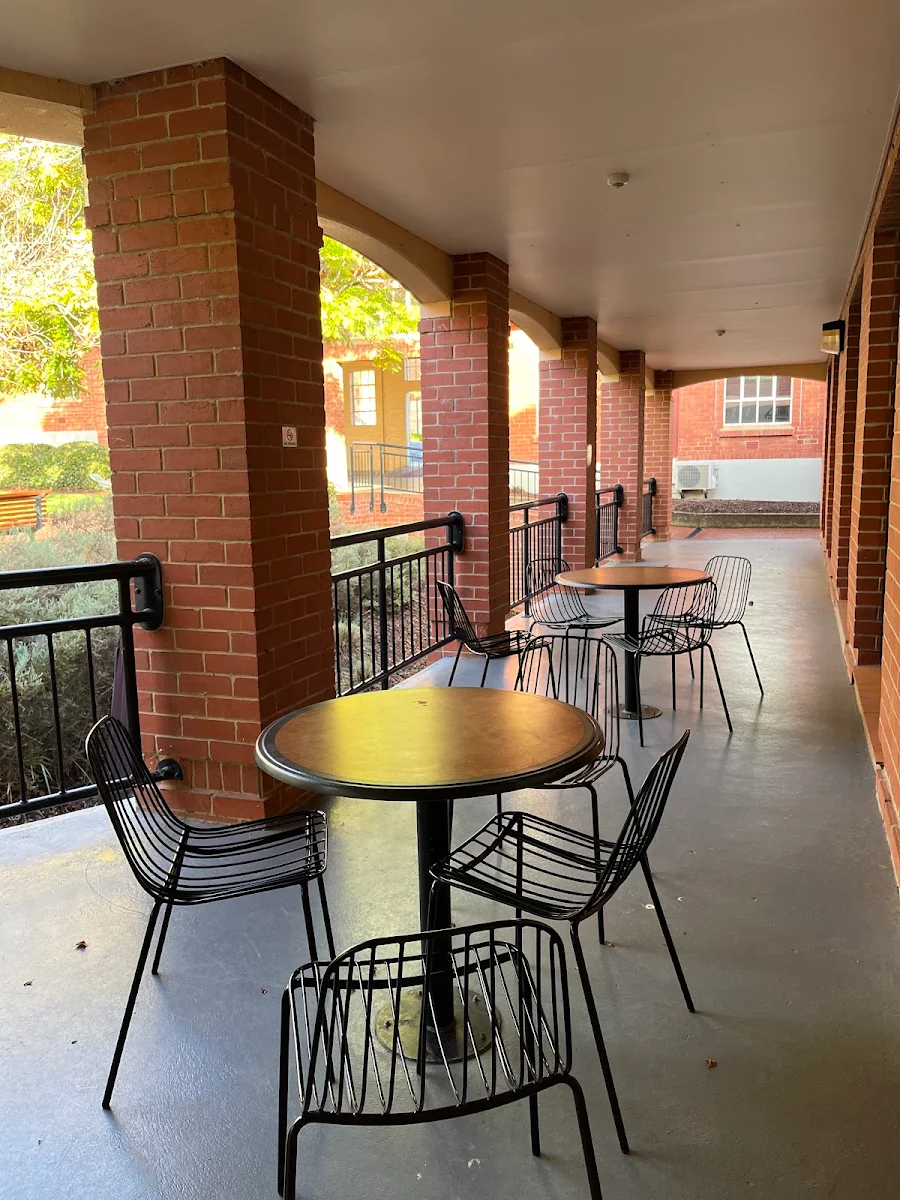 Beltana Cafe, McLeod House cover