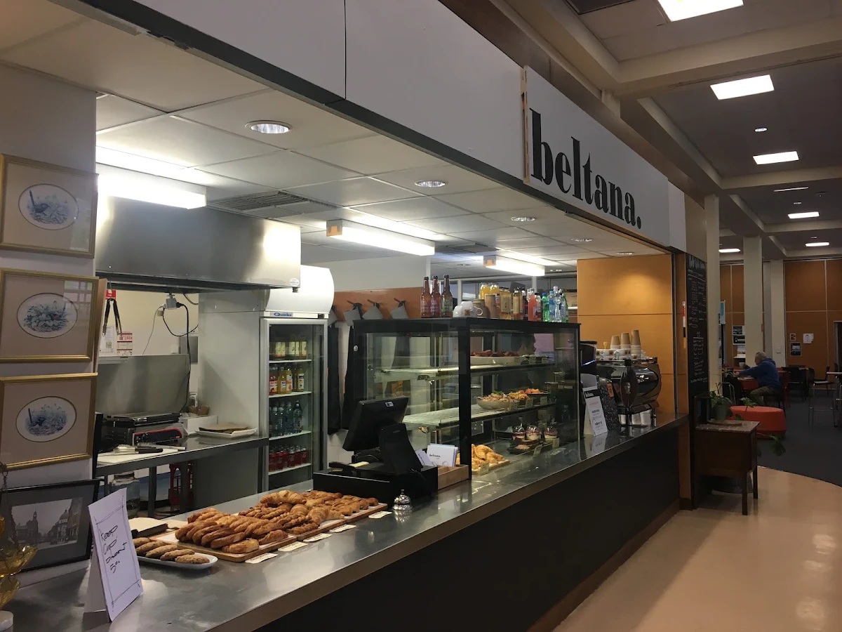 Vibe, Beltana Cafe, McLeod House