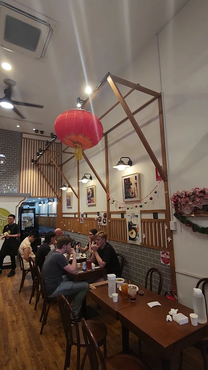 Vibe, A Bowl Of Noodles - Haymarket