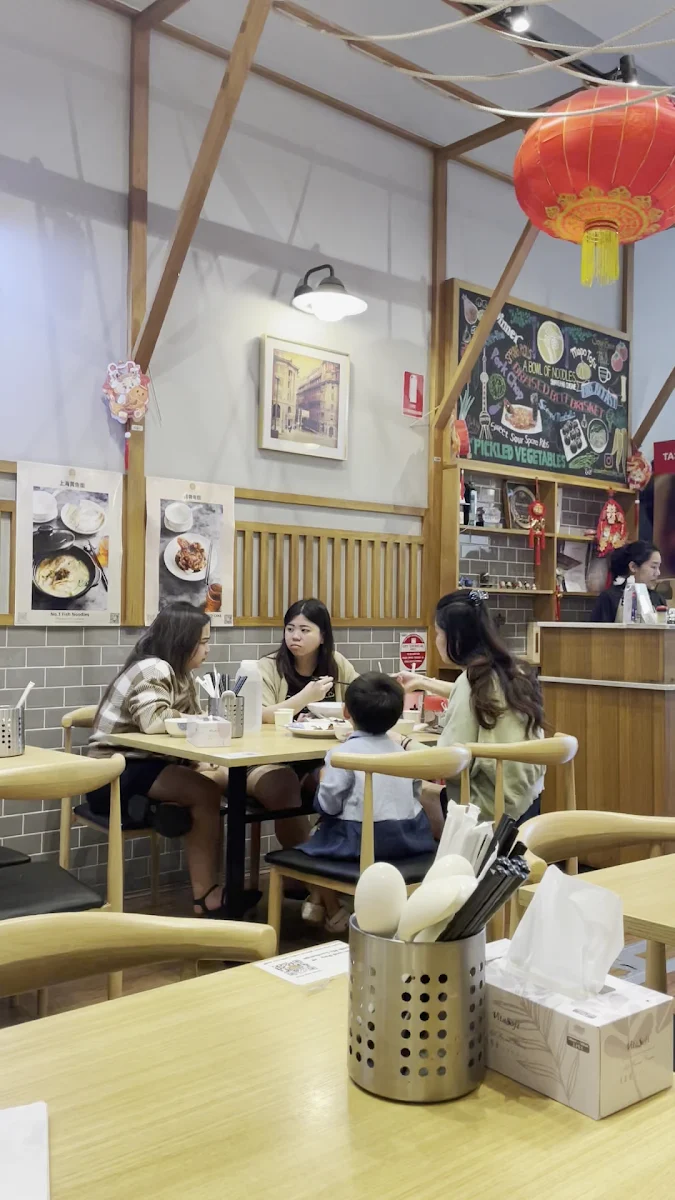 Vibe, A Bowl Of Noodles - Haymarket