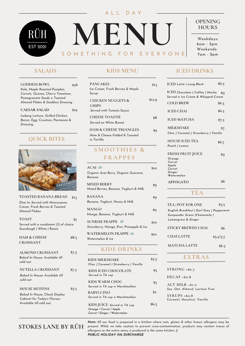 Menu photo 2