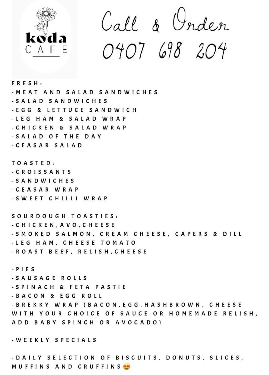 Menu photo 4