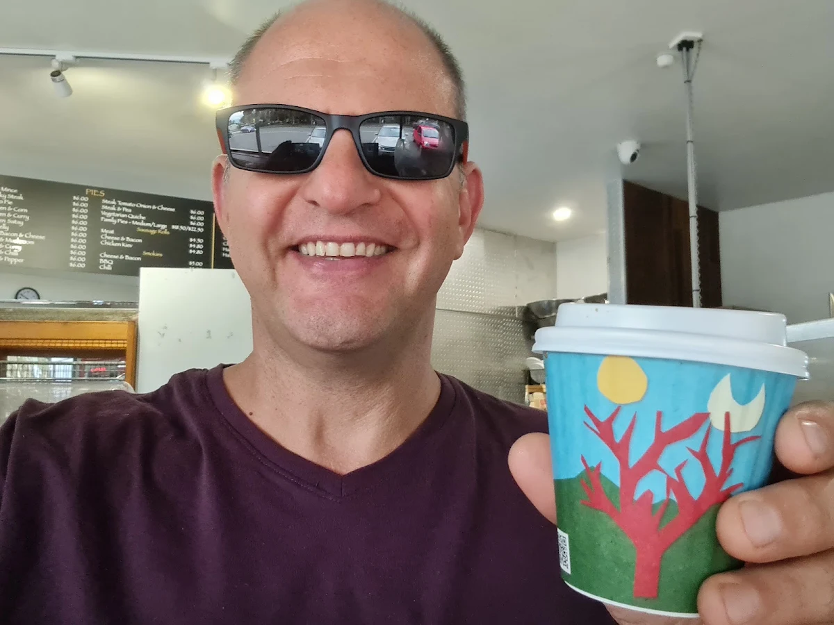 Menu, Mooloolah Valley Bakehouse