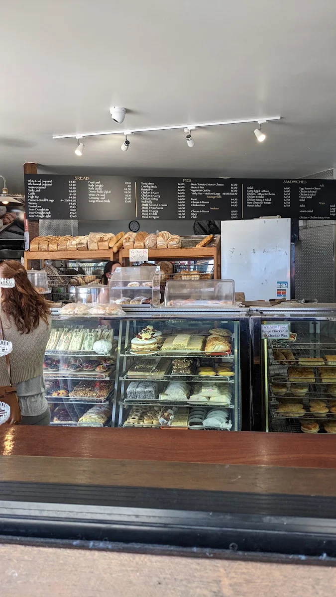 Vibe, Mooloolah Valley Bakehouse