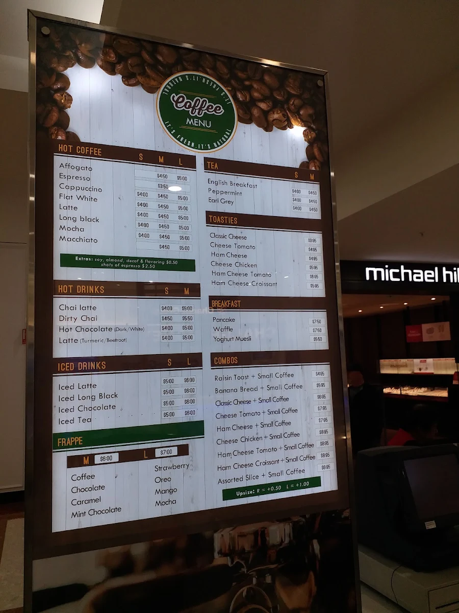 Menu photo 2