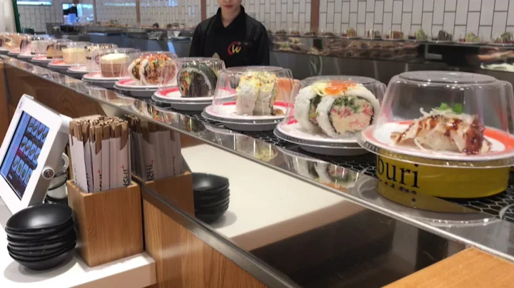Vibe, Wara Sushi
