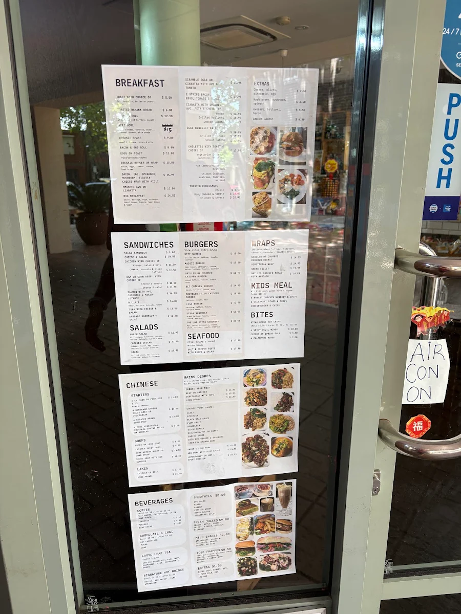 Menu, Delizie Di Casa