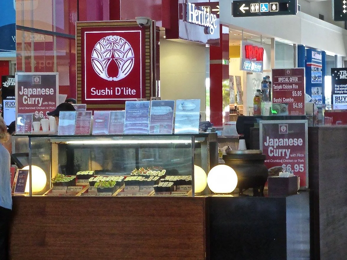 Sushi D'Lite cover