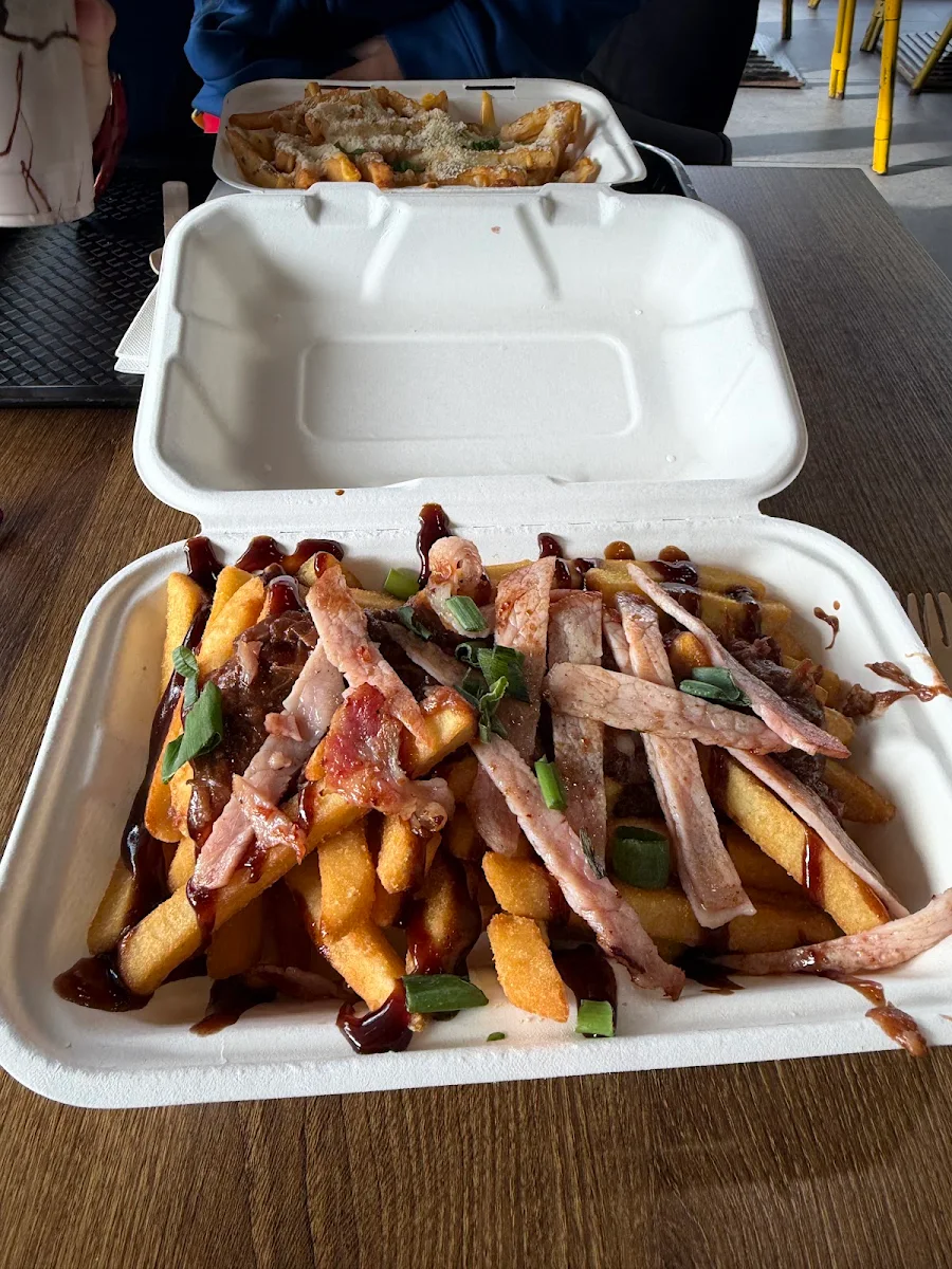 Food & drink, House Of Loaded Fries