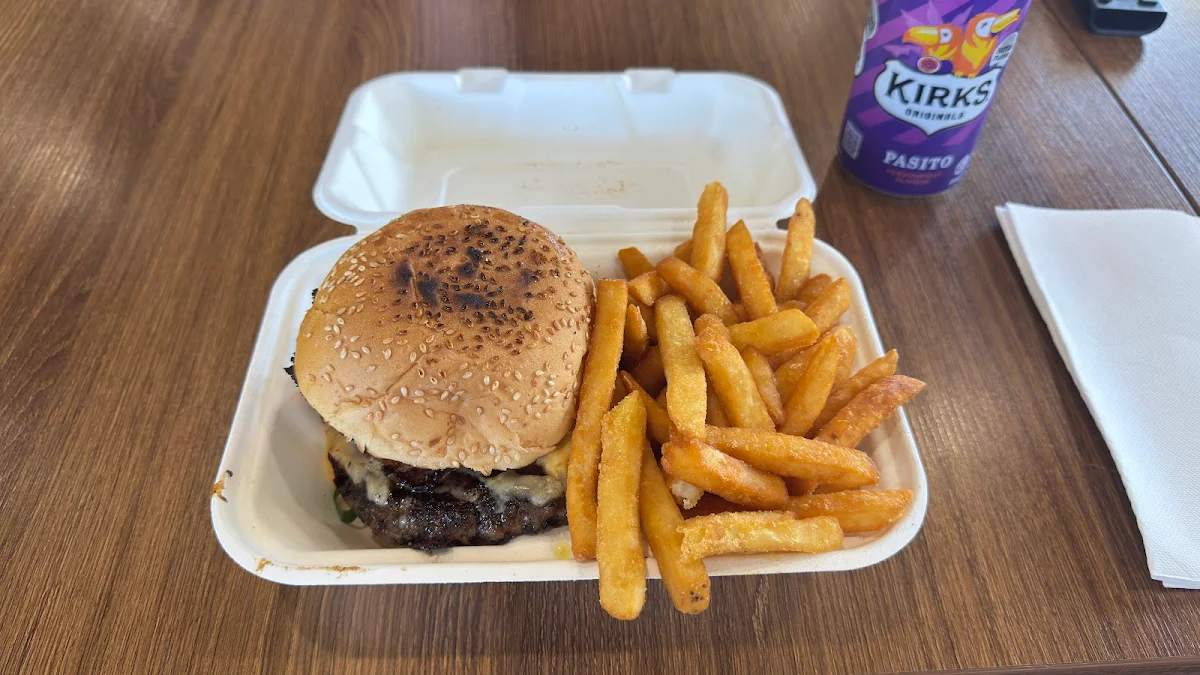 Food & drink, House Of Loaded Fries