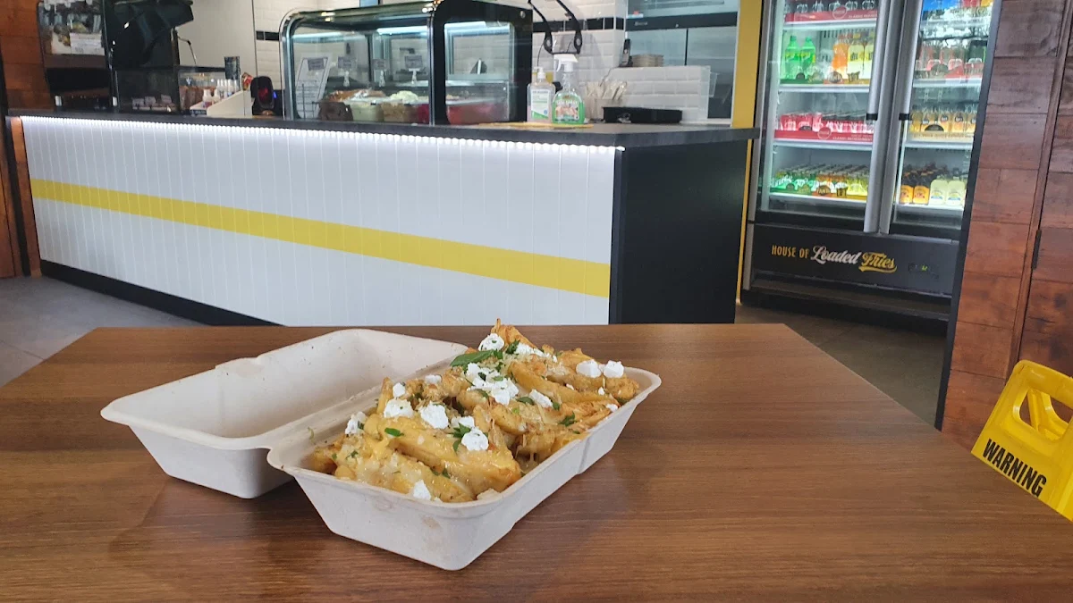 Vibe, House Of Loaded Fries