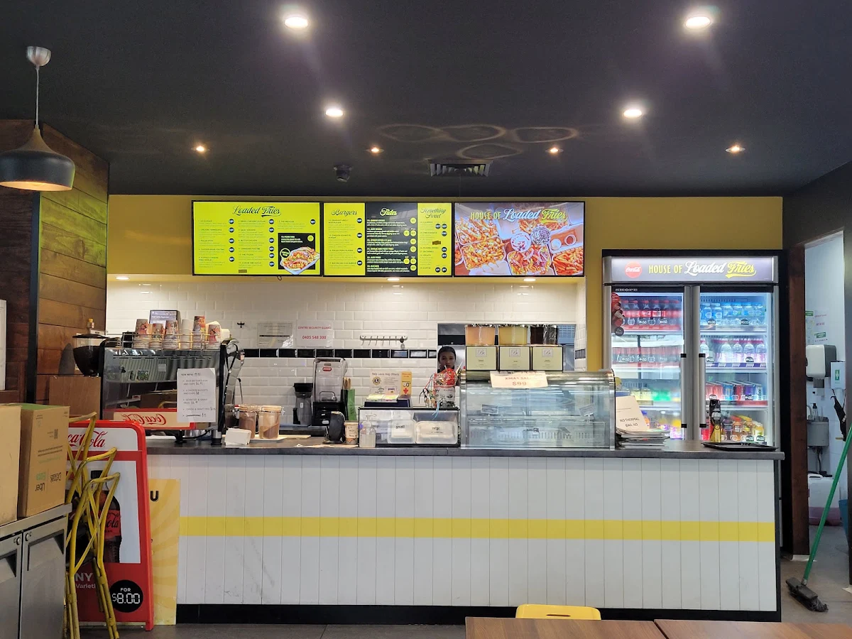 Vibe, House Of Loaded Fries