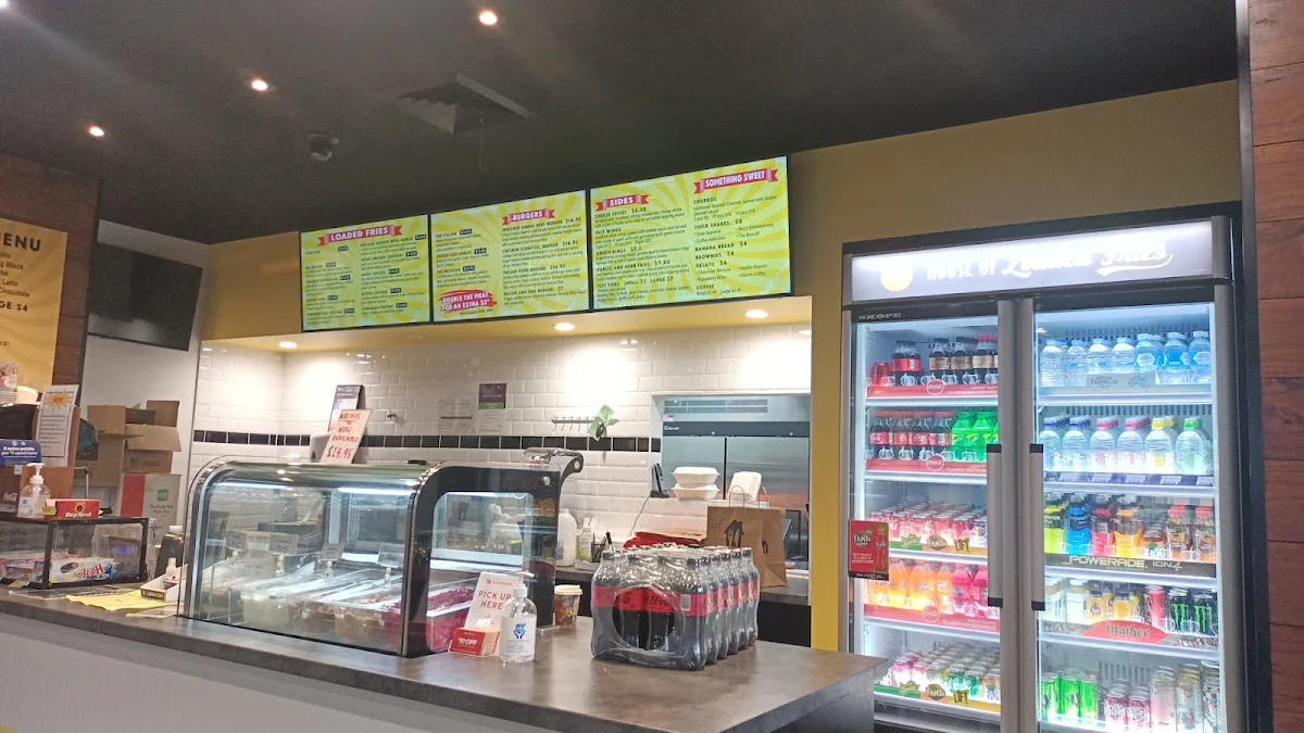 Vibe, House Of Loaded Fries