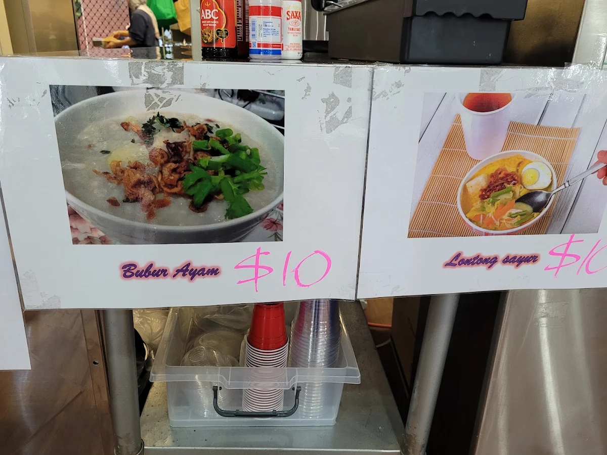 Menu, KwikFud Cafe By WarungAde