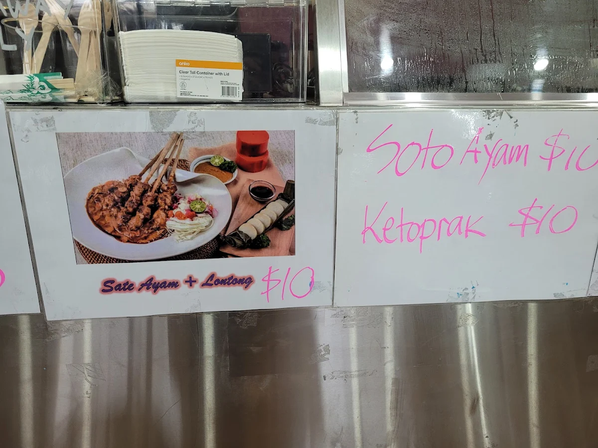Menu, KwikFud Cafe By WarungAde