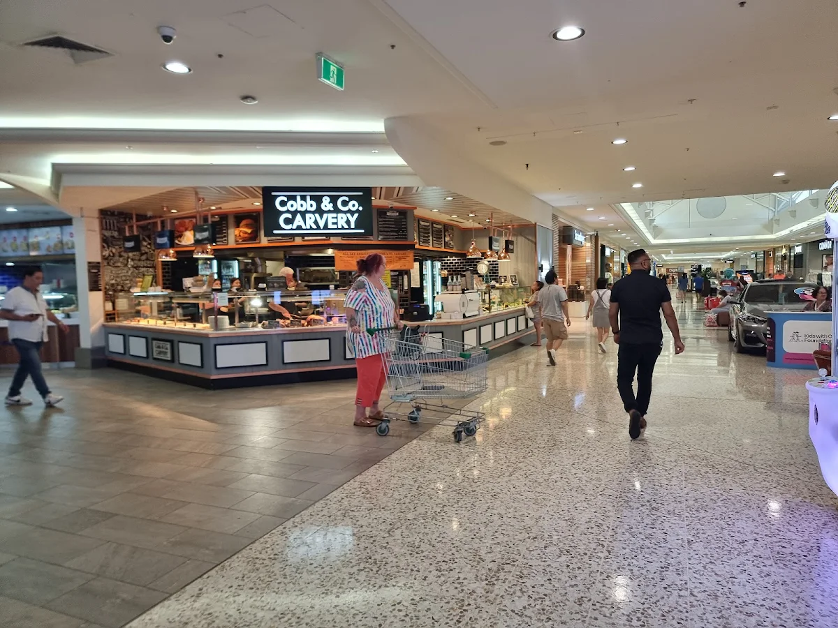 Vibe, Cobb & Co. Carvery