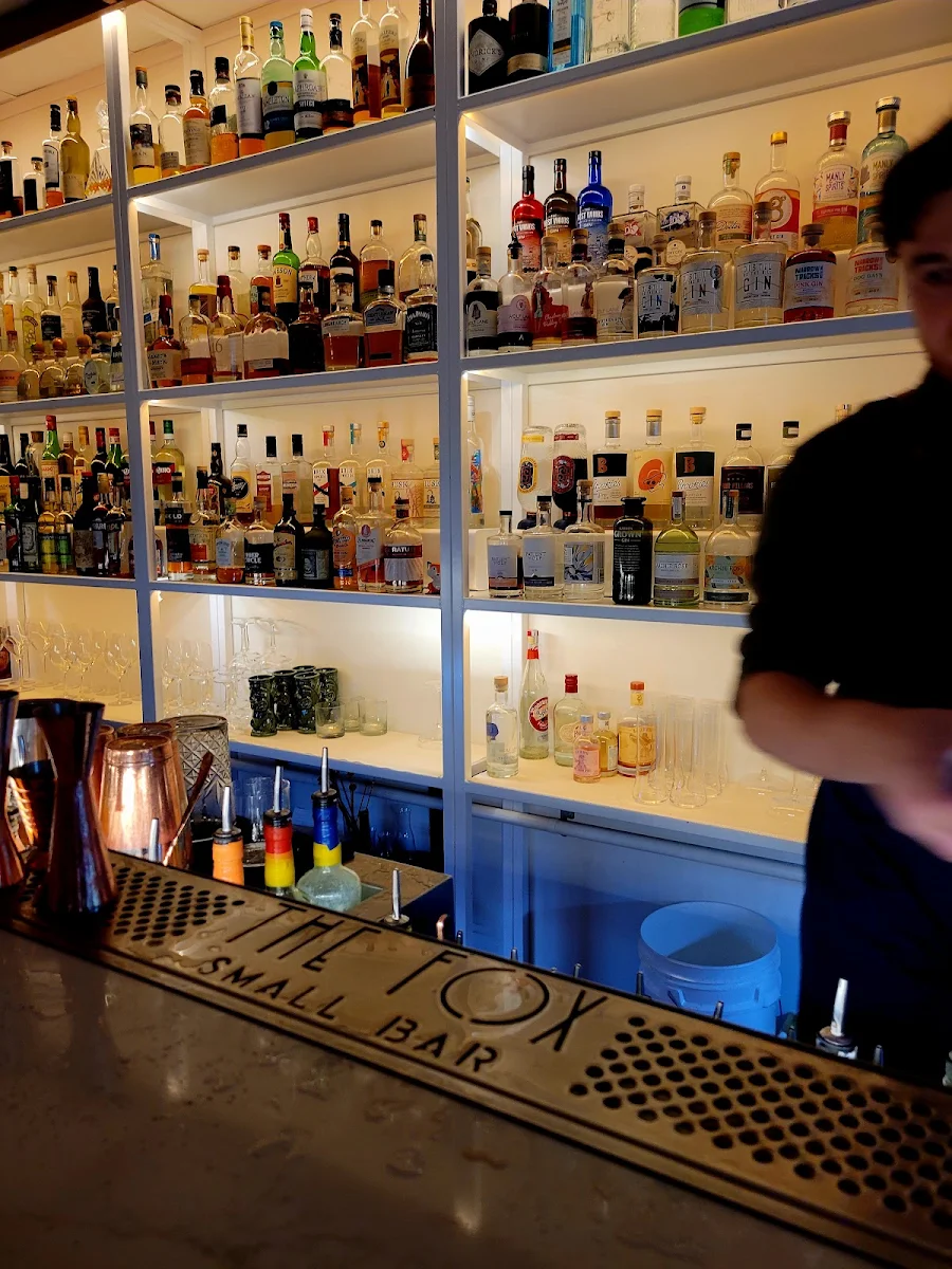 Vibe, The Fox Small Bar