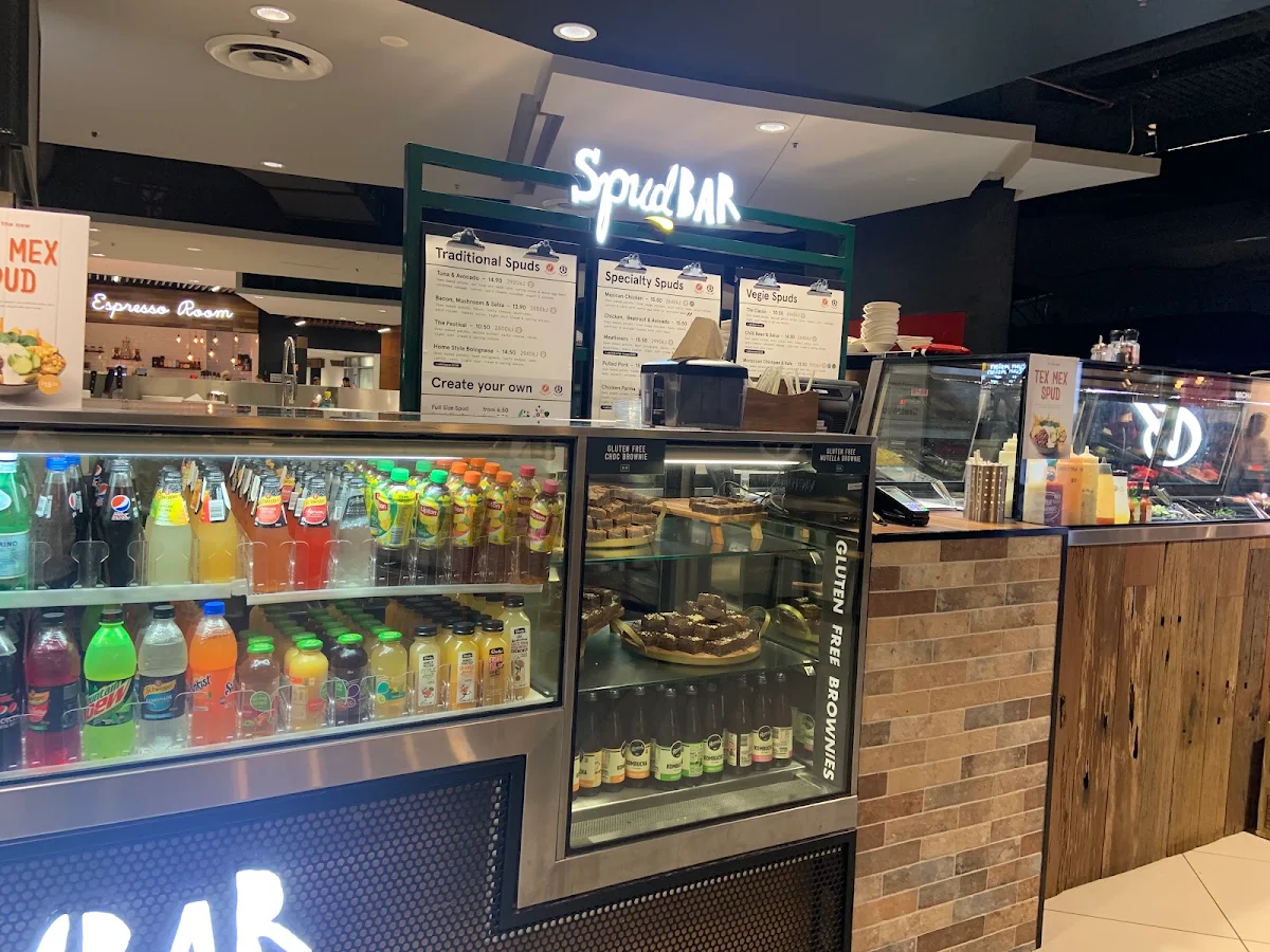 SpudBAR DFO South Wharf cover