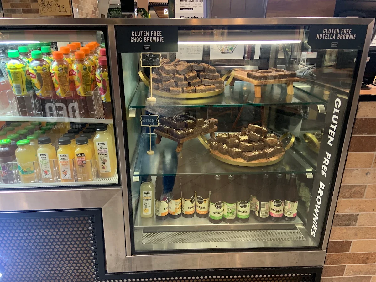 Vibe, SpudBAR DFO South Wharf