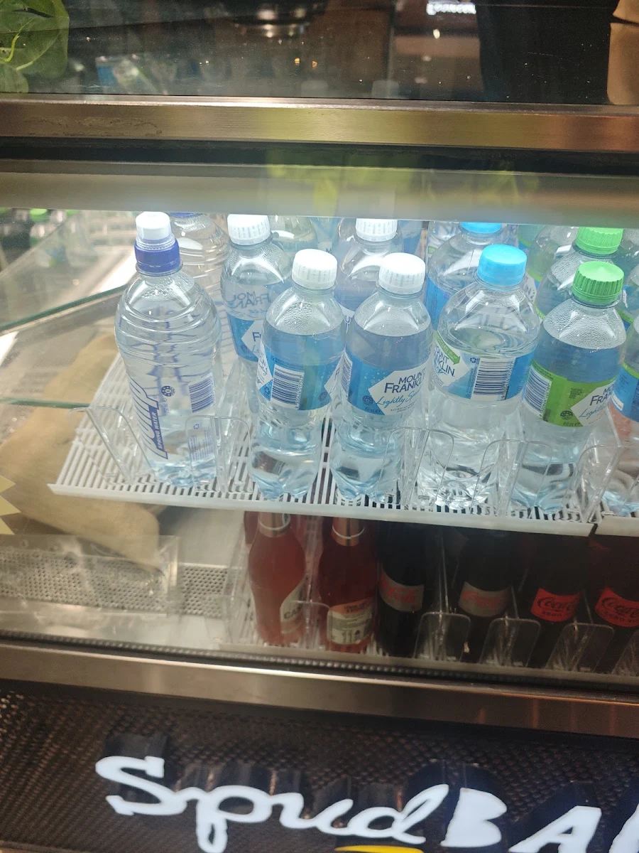 Vibe, SpudBAR DFO South Wharf
