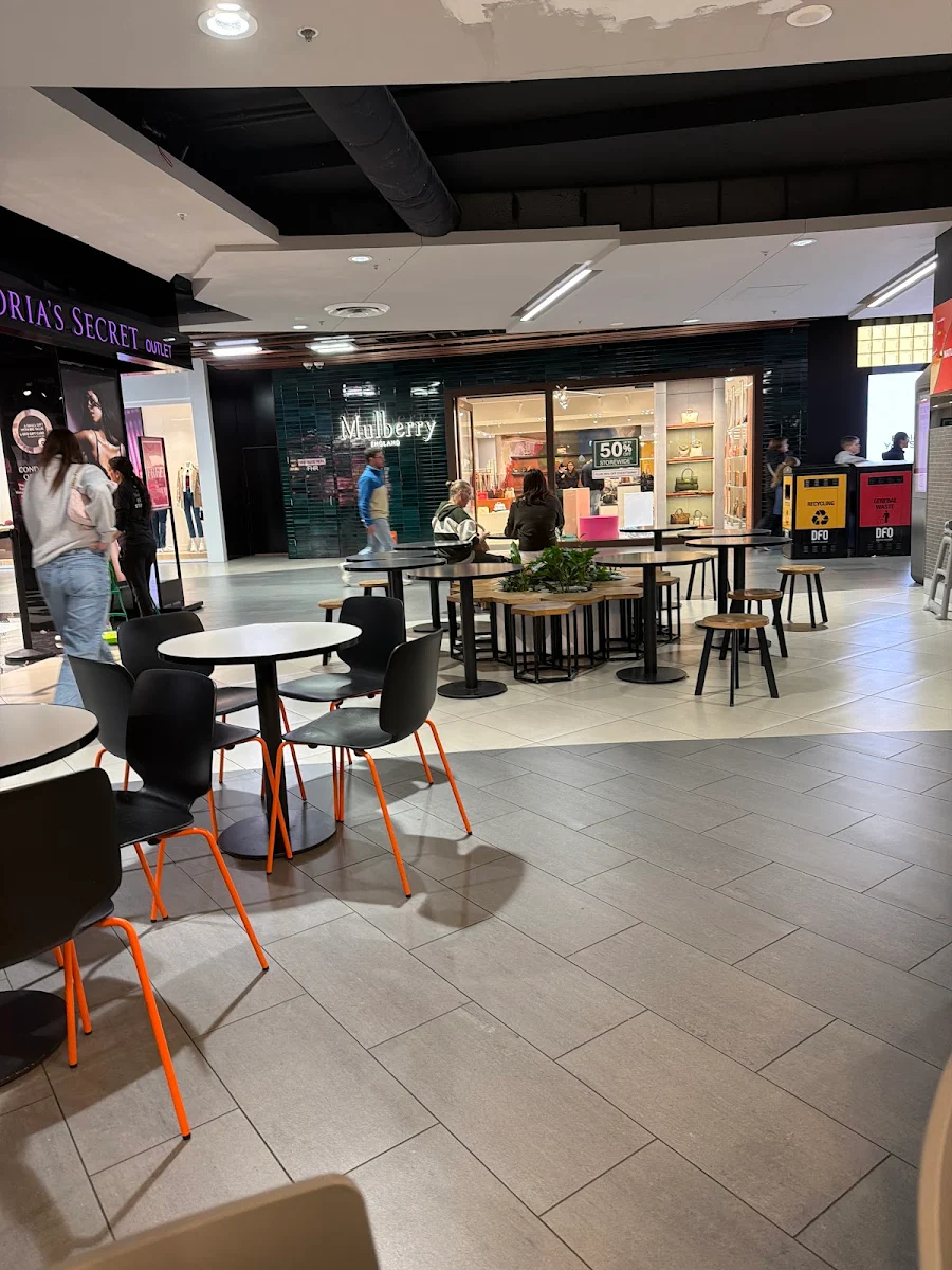 Vibe, SpudBAR DFO South Wharf