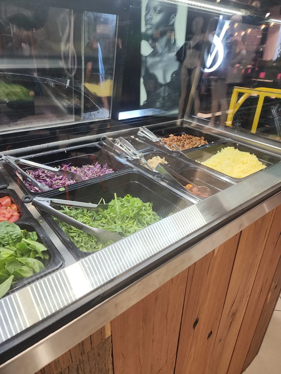 Vibe, SpudBAR DFO South Wharf